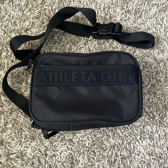 Like New Athleta Girl Limitless Convertible Mini Bag - Picture 2 of 5